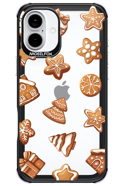 Gingerbread - Apple iPhone 16 Plus