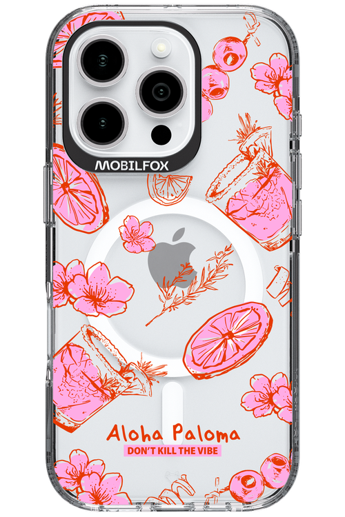 Aloha Paloma - Apple iPhone 16 Pro