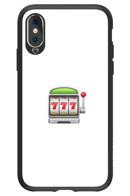 777 2.0 - Apple iPhone X