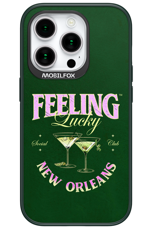 Feeling Lucky - Apple iPhone 15 Pro
