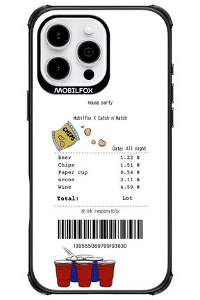 house party - Apple iPhone 16 Pro Max