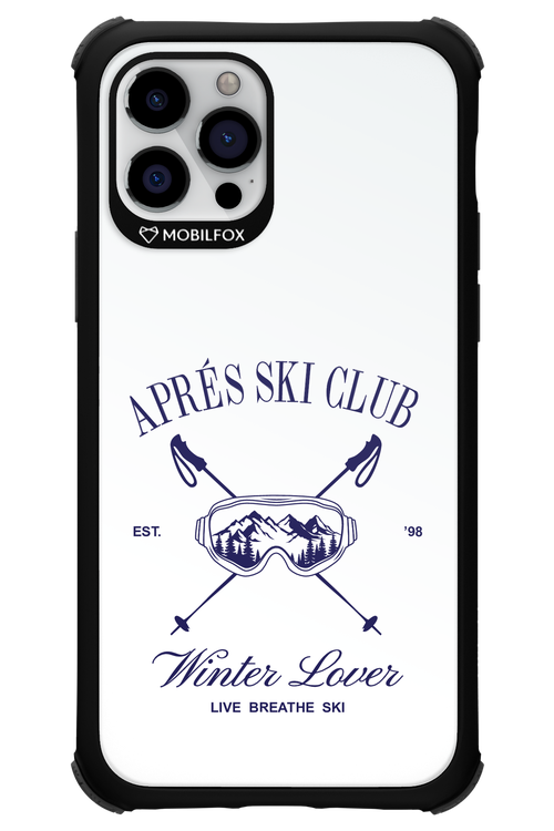 Après Ski Club - Apple iPhone 12 Pro