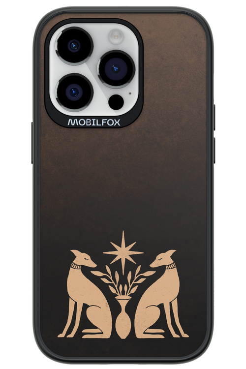 Greyhound Garden - Apple iPhone 14 Pro