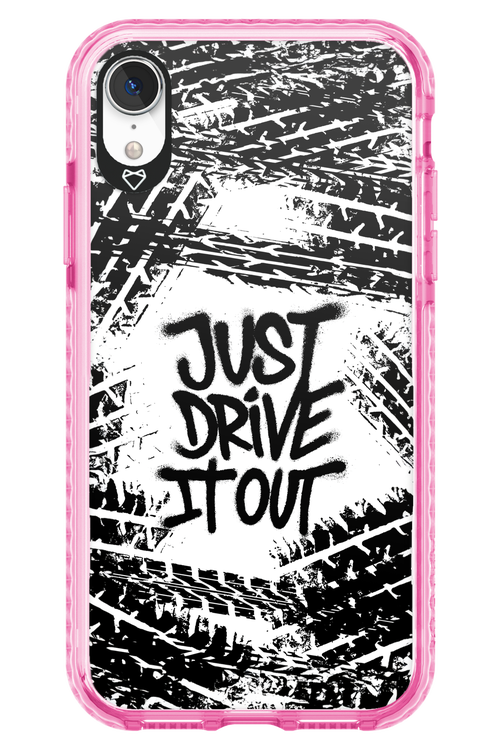 Drive It Out 2.0 - Apple iPhone XR
