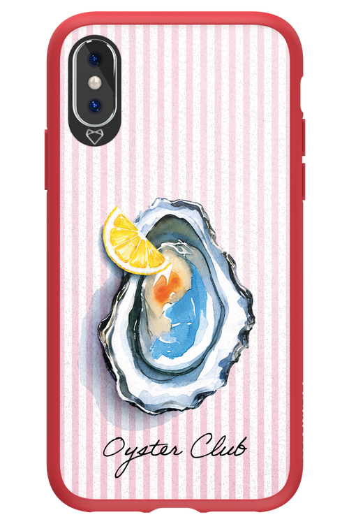 Oyster Club 2.0 - Apple iPhone XS