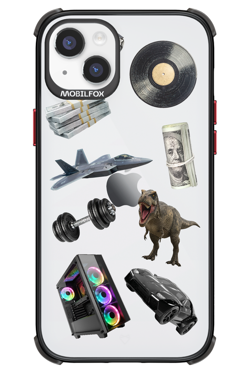 BOY ERA 2.0 - Apple iPhone 14 Plus