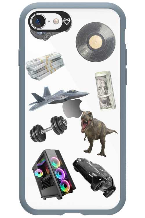 BOY ERA 2.0 - Apple iPhone SE 2020