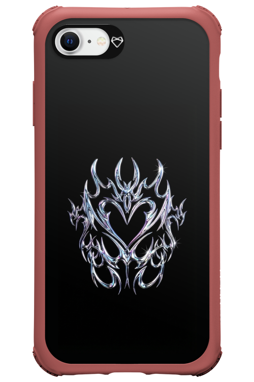 Silver Soul 2.0 - Apple iPhone SE 2022