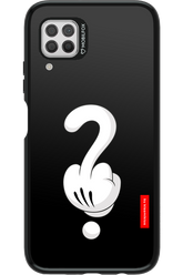 Fuck Hand 2.0 - Huawei P40 Lite
