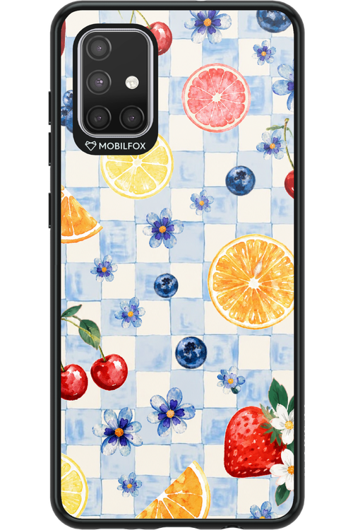 Fresh Fruits 2.0 - Samsung Galaxy A71