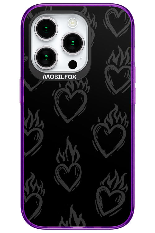 Angry Girlfriend - Apple iPhone 15 Pro