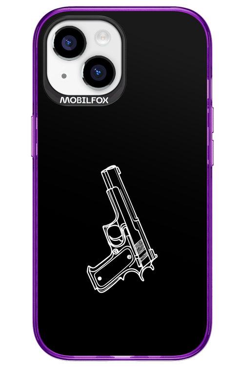 Dark Edge - Apple iPhone 15