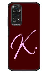 (Dark Blush) K 2.0 - Xiaomi Redmi Note 11/11S 4G