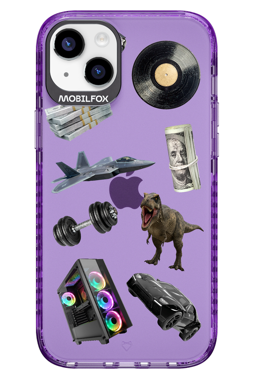 BOY ERA 2.0 - Apple iPhone 14 Plus