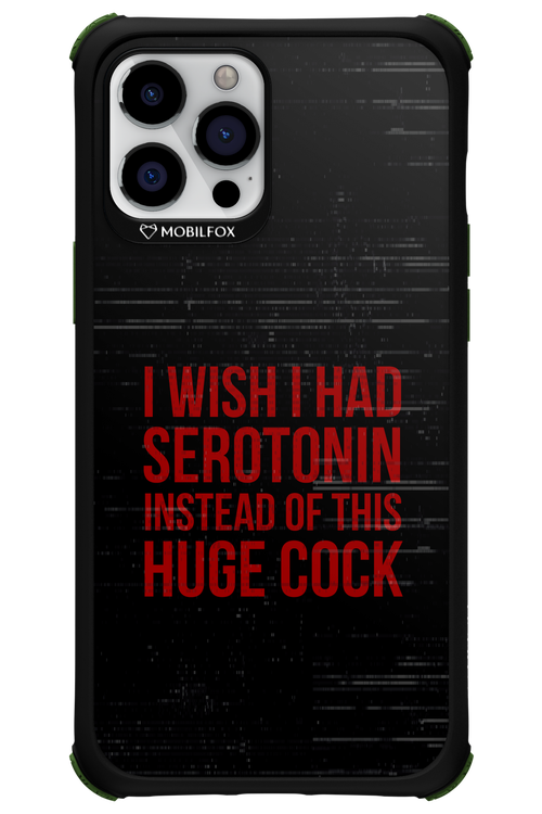 SEROTONIN 2.0 - Apple iPhone 12 Pro Max