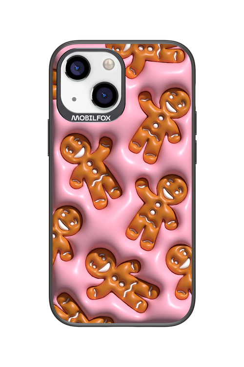 Gingerbread Man - Apple iPhone 13 Mini