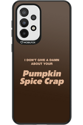 P-Spice Crap - Samsung Galaxy A33