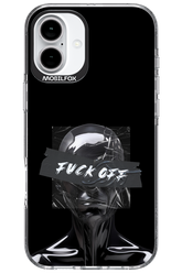 Fuck OFF - Apple iPhone 16 Plus