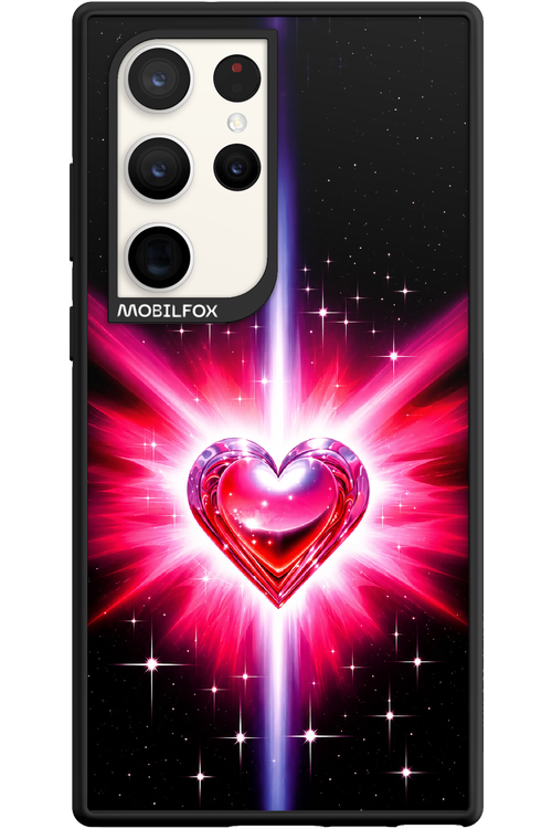 Bright Heart 2.0 - Samsung Galaxy S23 Ultra