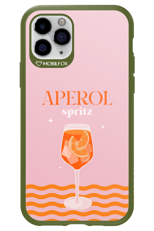 Aperol - Apple iPhone 11 Pro