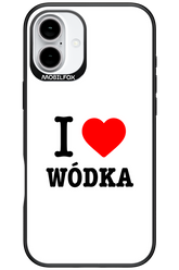 WÓDKA 2.0 - Apple iPhone 16 Plus
