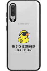 My D_ck (Transparent) 2.0 - Samsung Galaxy A70