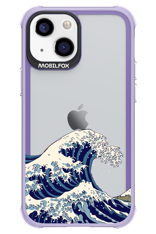 Great Wave - Apple iPhone 13 Mini