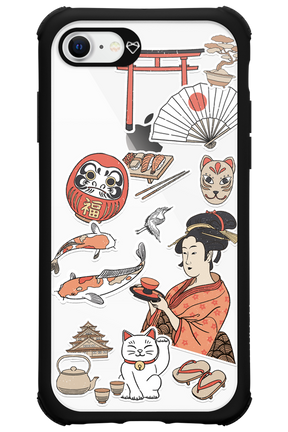 Omamori - Apple iPhone 8