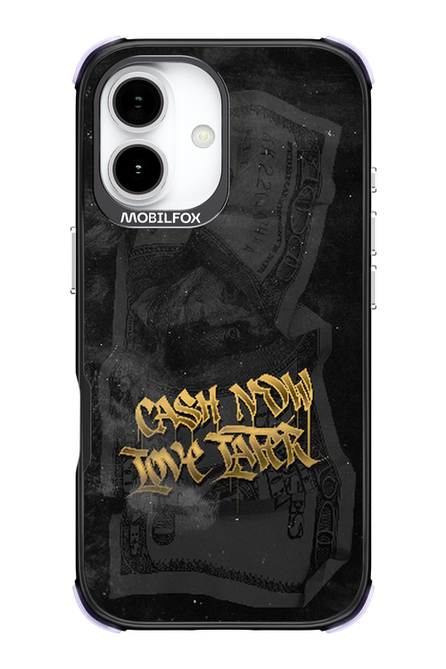 Liquid Assets Gold - Apple iPhone 17