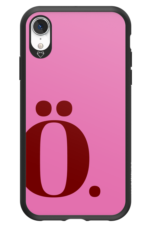 O II (Sorbet) 2.0 - Apple iPhone XR