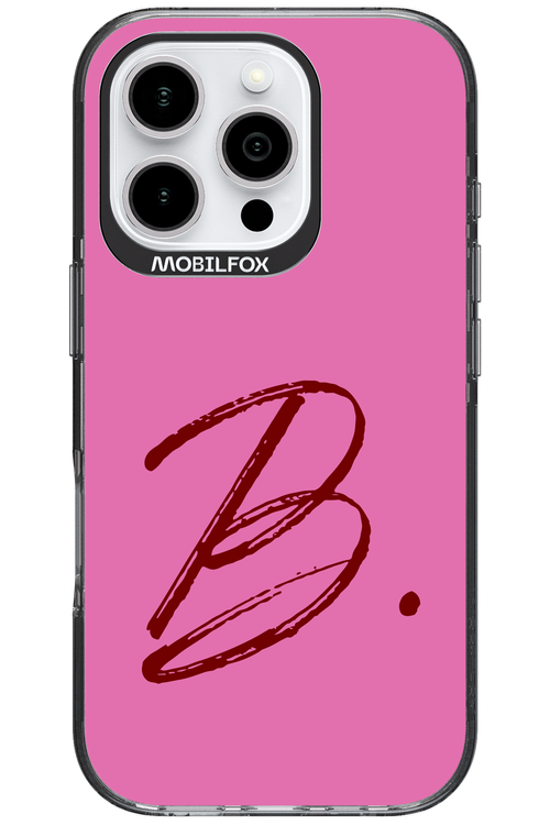 (Sorbet) B 2.0 - Apple iPhone 16 Pro