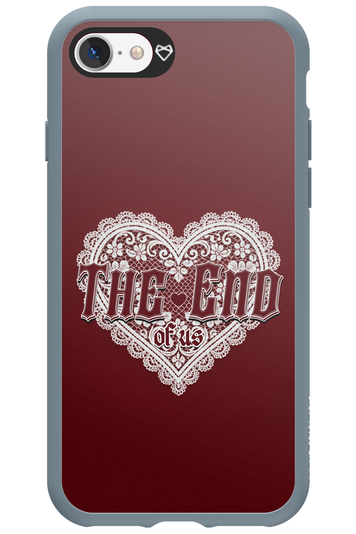 The End (of us) 2.0 - Apple iPhone 7