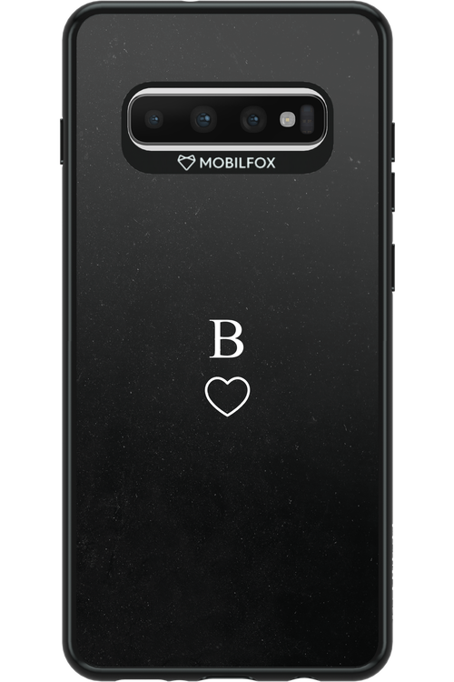 B Black 2.0 - Samsung Galaxy S10+