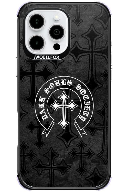 Dark Souls Society - Apple iPhone 16 Pro Max