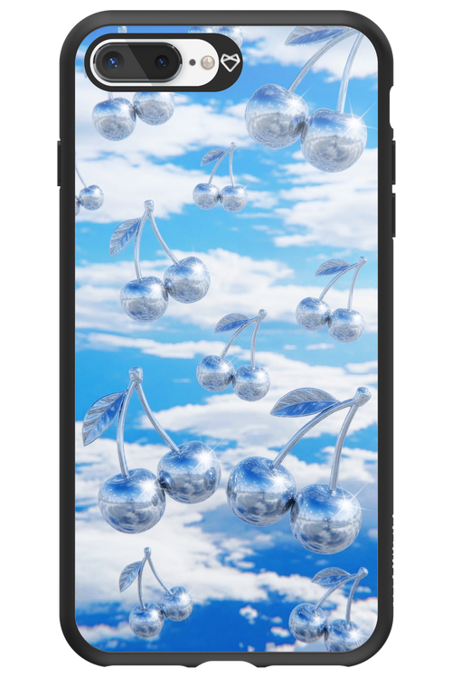 Cloud Cherry 2.0 - Apple iPhone 8 Plus
