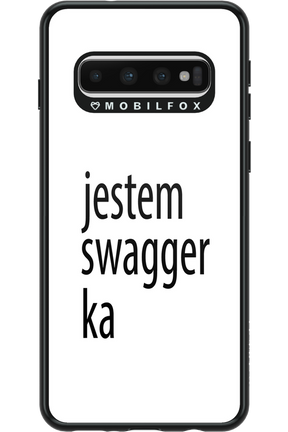 Swagger 2.0 - Samsung Galaxy S10