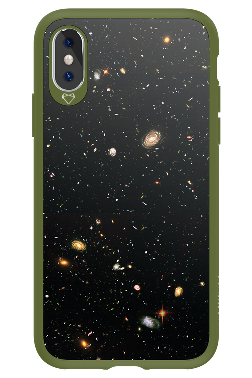 Cosmic Space - Apple iPhone X