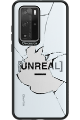 Broken Glass - Huawei P40 Pro