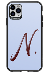 (Jellyfish Presso) N 2.0 - Apple iPhone 11 Pro Max