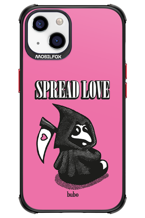 SPREAD LOVE - Apple iPhone 13
