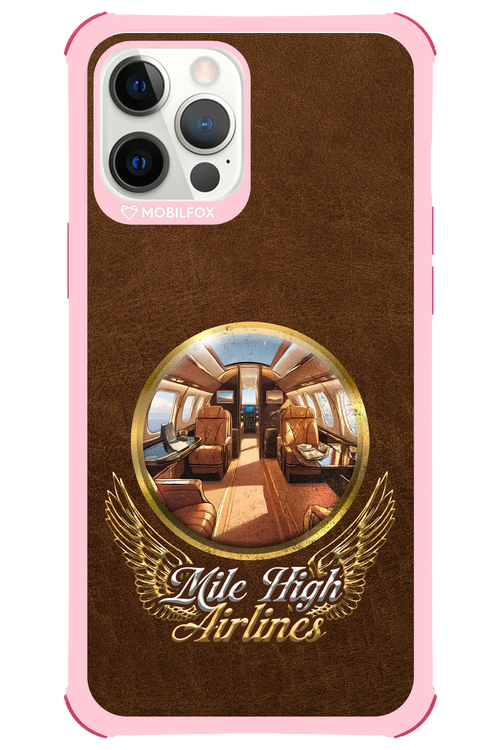 Mile High Airlines - Apple iPhone 12 Pro Max