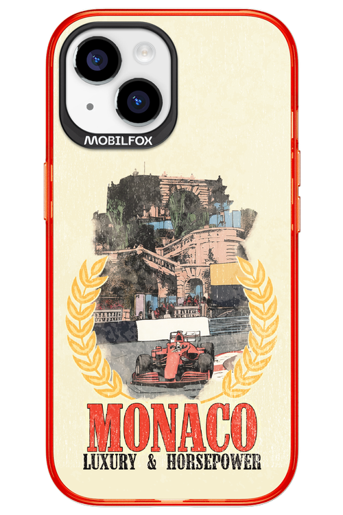 Monaco Luxury 2.0 - Apple iPhone 15