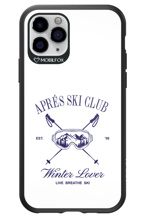 Après Ski Club - Apple iPhone 11 Pro
