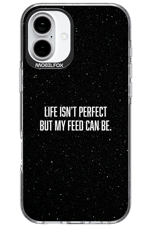 My feed 2.0 - Apple iPhone 16 Plus