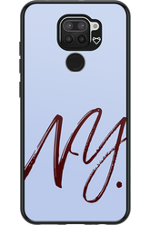 (Jellyfish Presso) NY 2.0 - Xiaomi Redmi Note 9