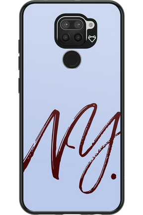 (Jellyfish Presso) NY 2.0 - Xiaomi Redmi Note 9