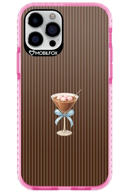 Hot Chocolate Martini - Apple iPhone 12 Pro