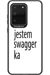 Swagger 2.0 - Samsung Galaxy S20 Ultra 5G