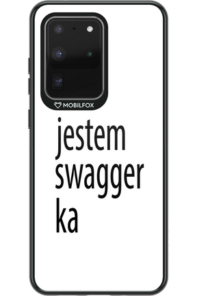 Swagger 2.0 - Samsung Galaxy S20 Ultra 5G