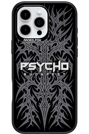Cybersigilism (Black) - Apple iPhone 16 Pro Max